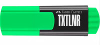 Zakreślacz Mini TXTLNR neon zielony Faber-Castell